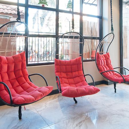 Reddoorz Plus At Mm Hotel Las Pinas Former Reddoorz Plus Near Bamboo Organ Екстер'єр фото