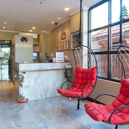 Reddoorz Plus At Mm Hotel Las Pinas Former Reddoorz Plus Near Bamboo Organ Екстер'єр фото