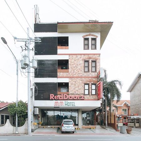 Reddoorz Plus At Mm Hotel Las Pinas Former Reddoorz Plus Near Bamboo Organ Екстер'єр фото
