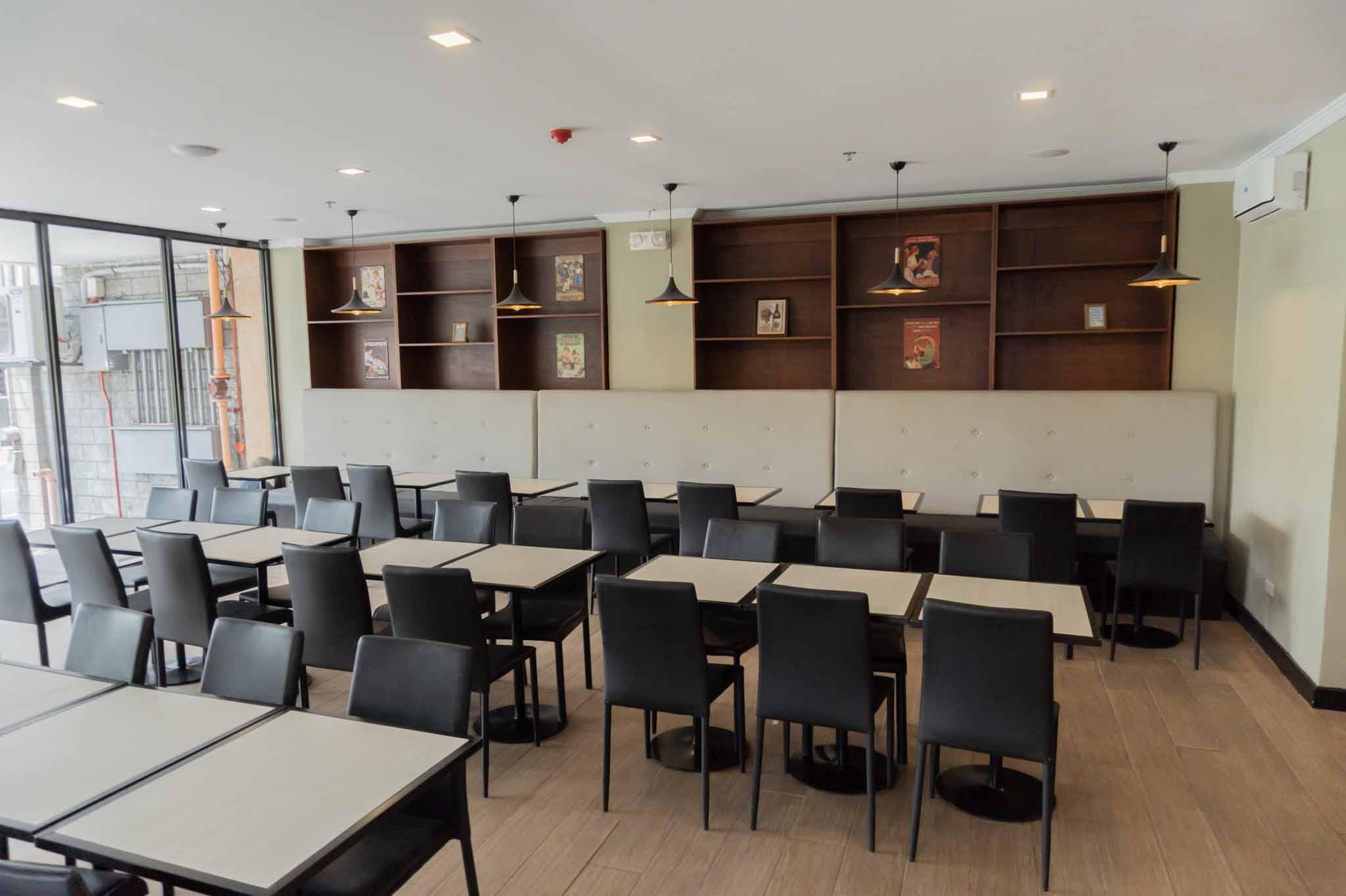 Reddoorz Plus At Mm Hotel Las Pinas Former Reddoorz Plus Near Bamboo Organ Екстер'єр фото