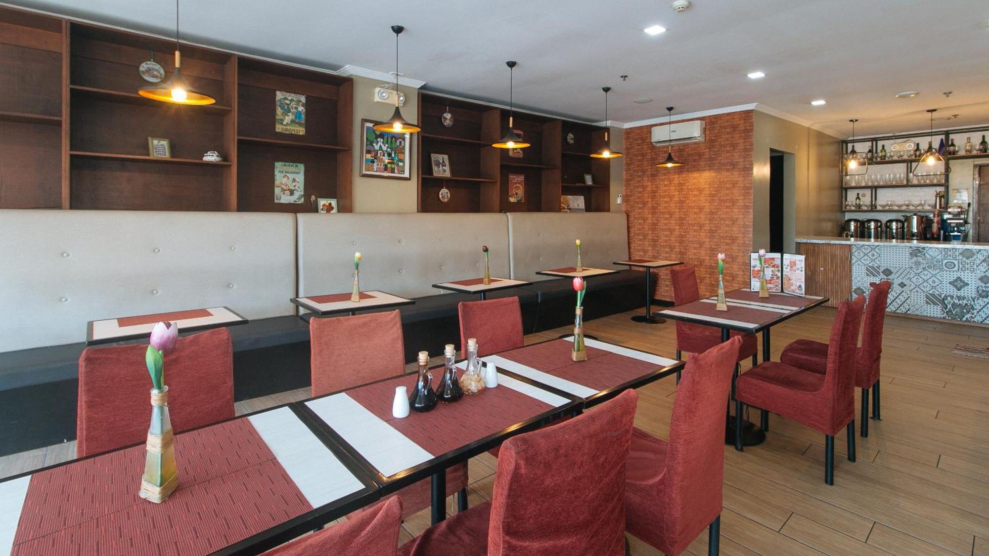 Reddoorz Plus At Mm Hotel Las Pinas Former Reddoorz Plus Near Bamboo Organ Екстер'єр фото