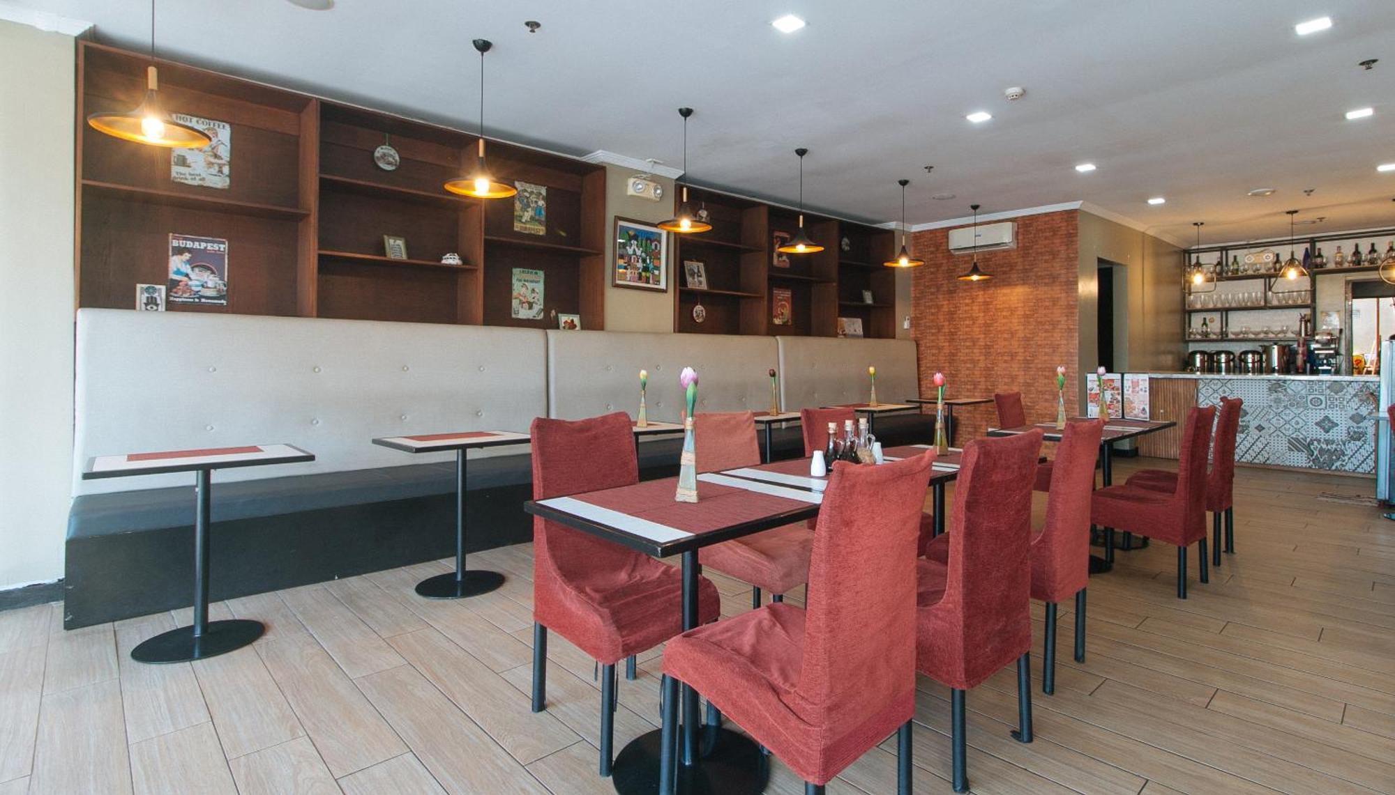 Reddoorz Plus At Mm Hotel Las Pinas Former Reddoorz Plus Near Bamboo Organ Екстер'єр фото