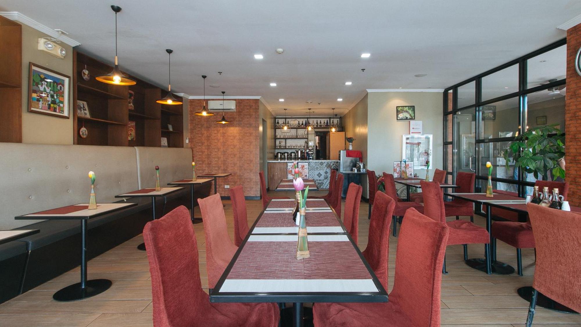 Reddoorz Plus At Mm Hotel Las Pinas Former Reddoorz Plus Near Bamboo Organ Екстер'єр фото