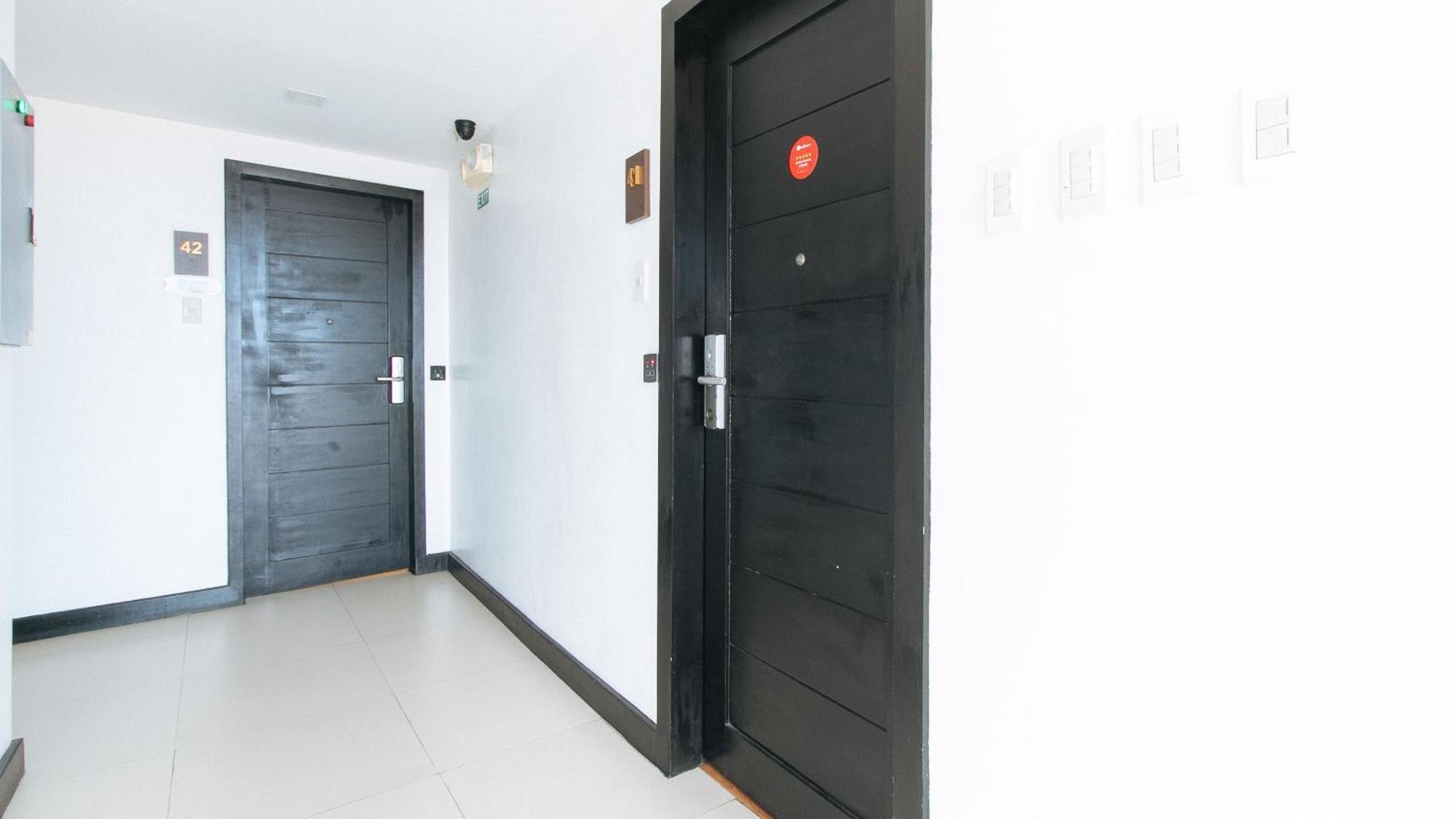 Reddoorz Plus At Mm Hotel Las Pinas Former Reddoorz Plus Near Bamboo Organ Екстер'єр фото