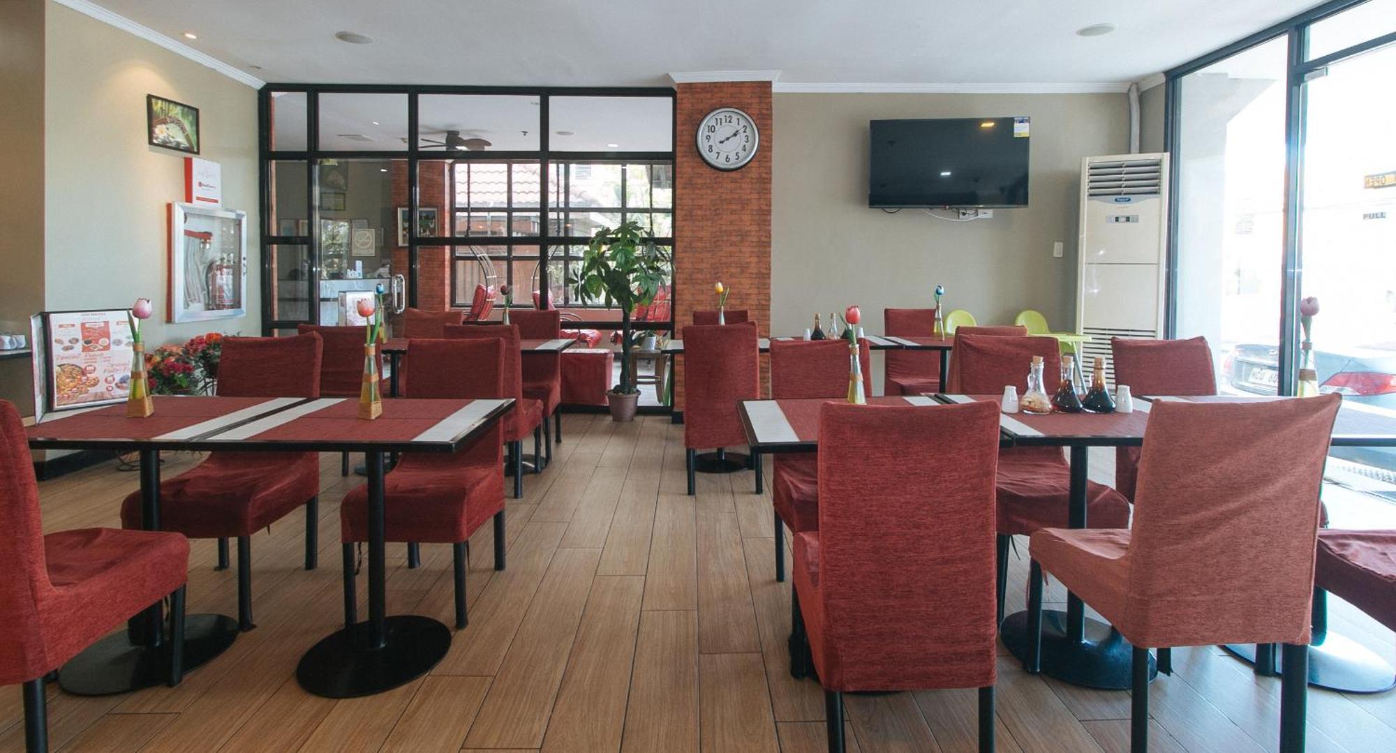 Reddoorz Plus At Mm Hotel Las Pinas Former Reddoorz Plus Near Bamboo Organ Екстер'єр фото